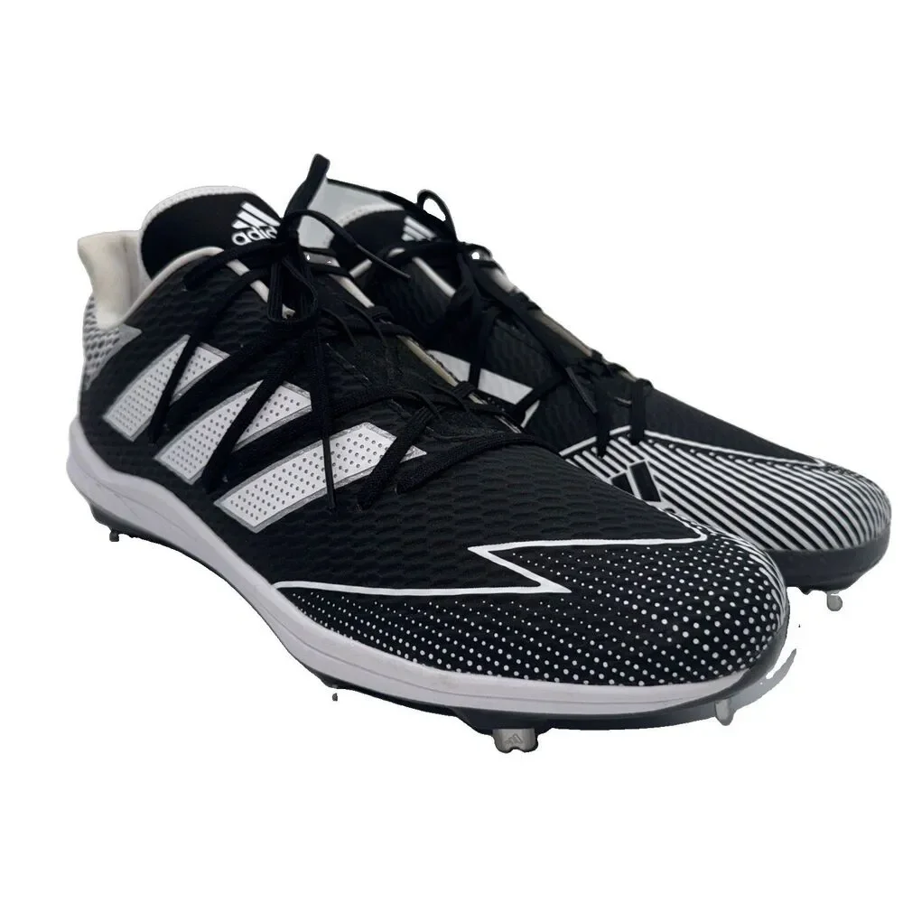 NEW Adidas Adizero Afterburner 7 Men's Size 15 Baseball Shoes Turf Cleats
